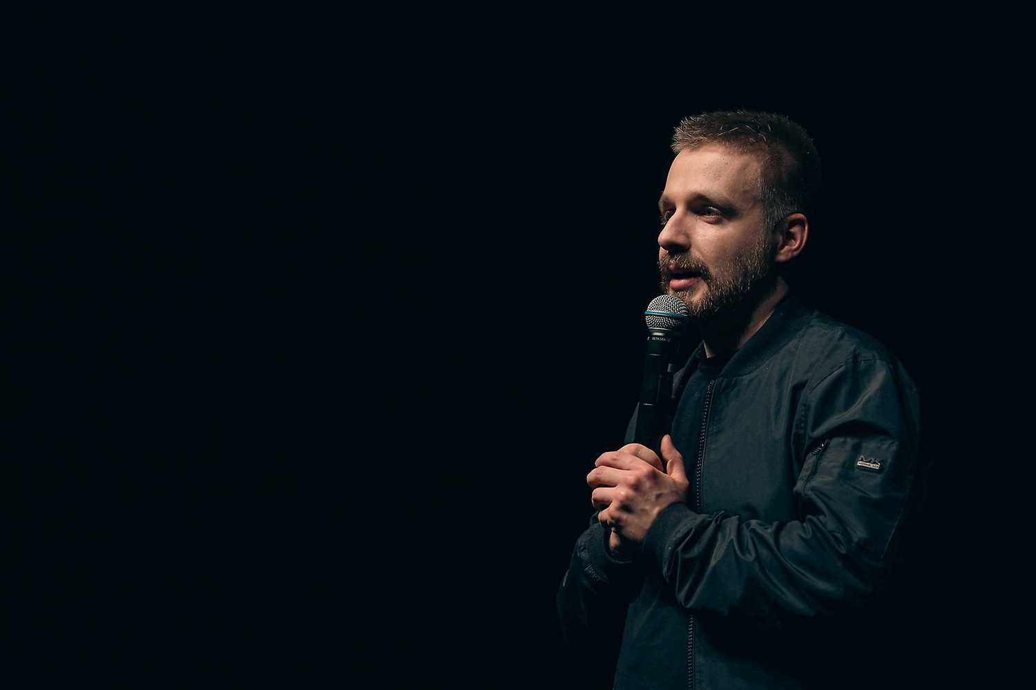 Libor Macháček: Pořádná práce