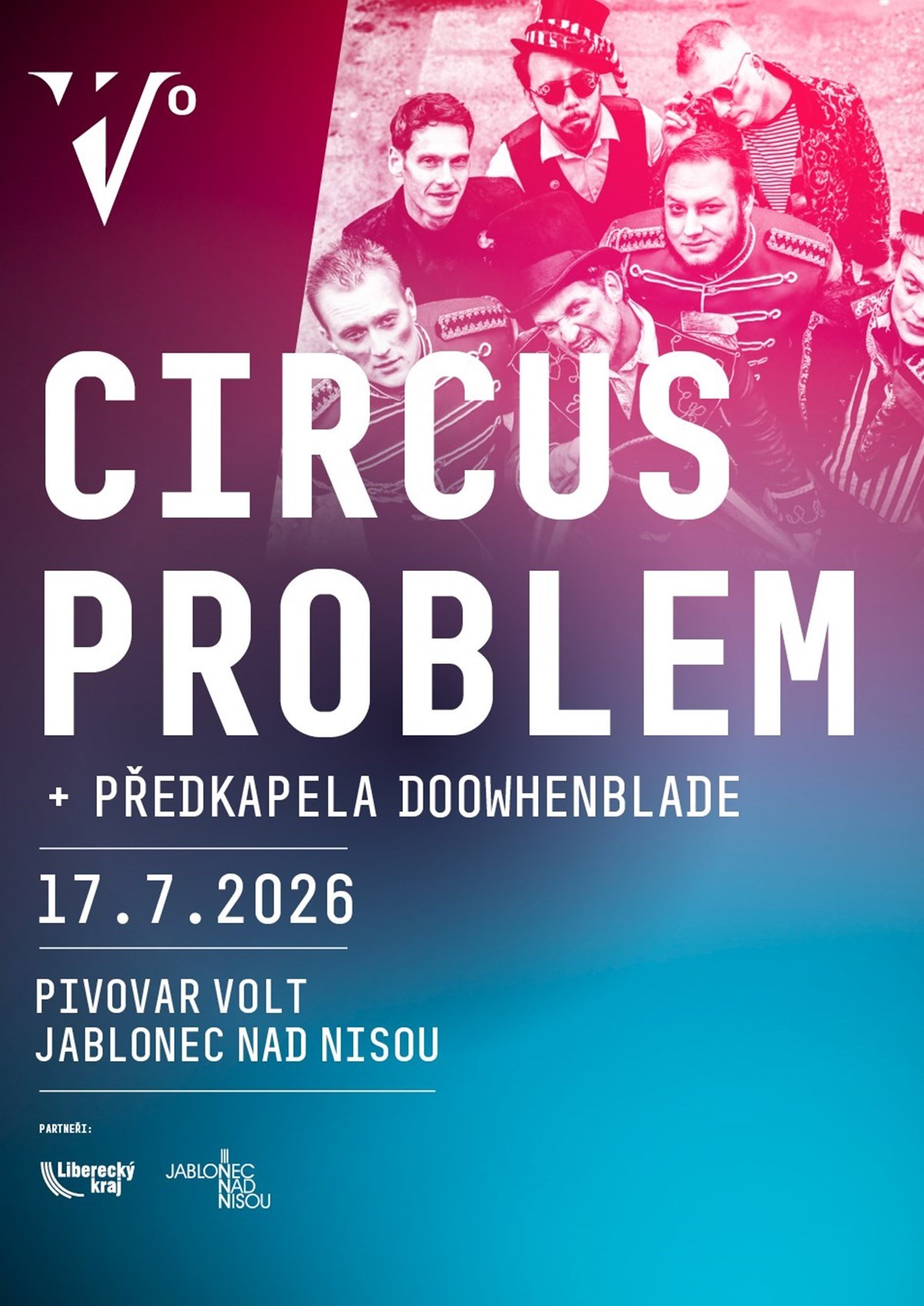 Circus Problem, Doowhenblade