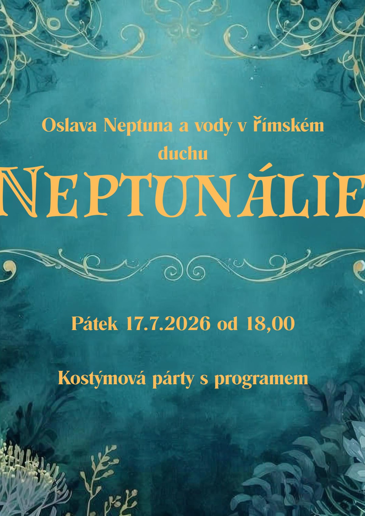 Neptunálie