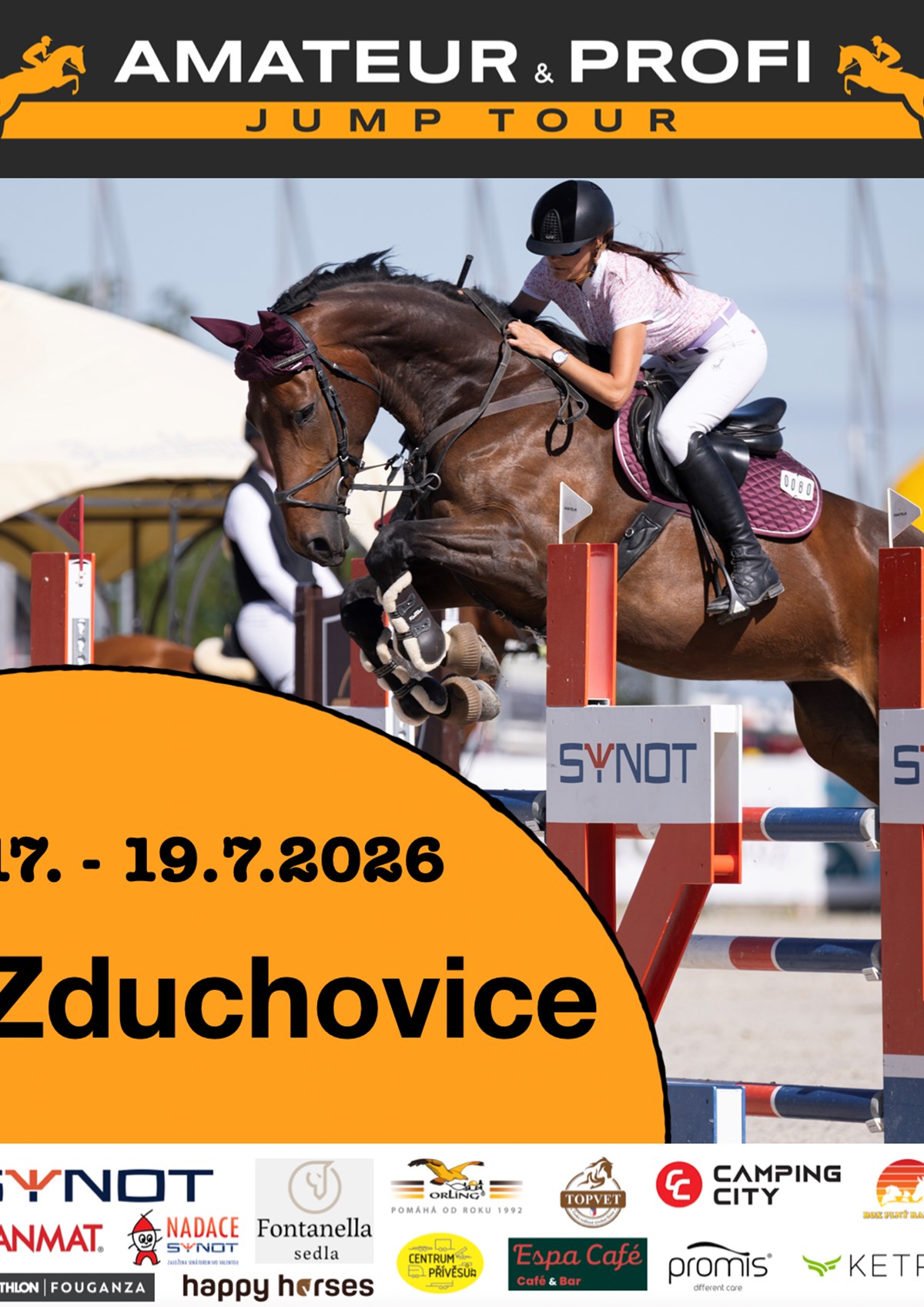 Amateur & Profi Jump Tour - Zduchovice