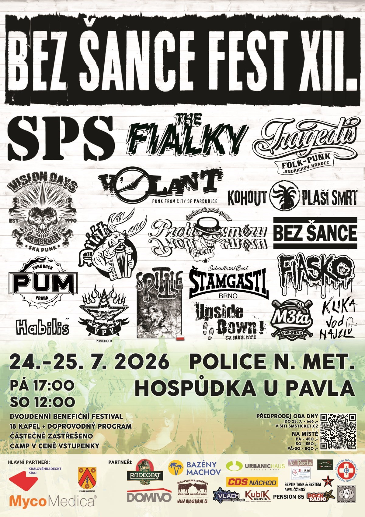 Bez Šance Fest XII.
