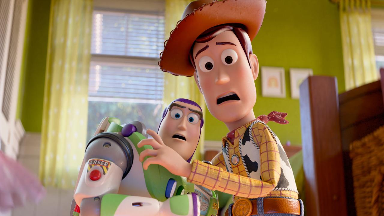 Toy Story 5: Příběh hraček