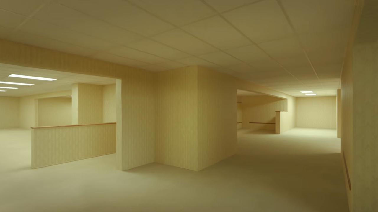 Backrooms