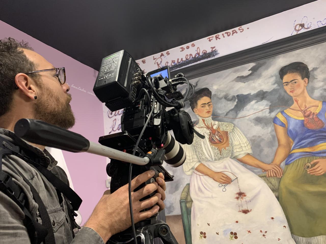 EOS: Frida Kahlo