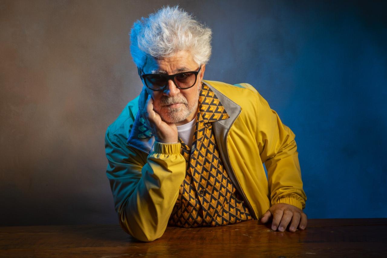 Pedro Almodóvar double feature
