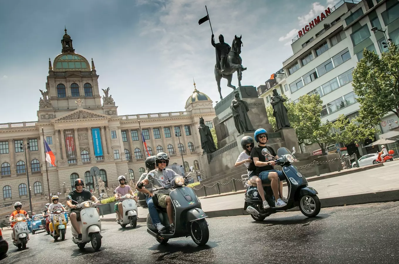 PragoVespa 2026