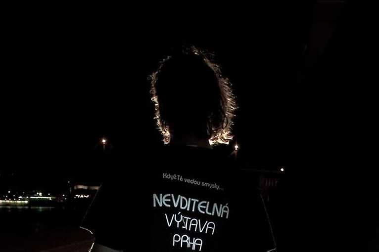 Neviditelná výstava: Klasická prohlídka