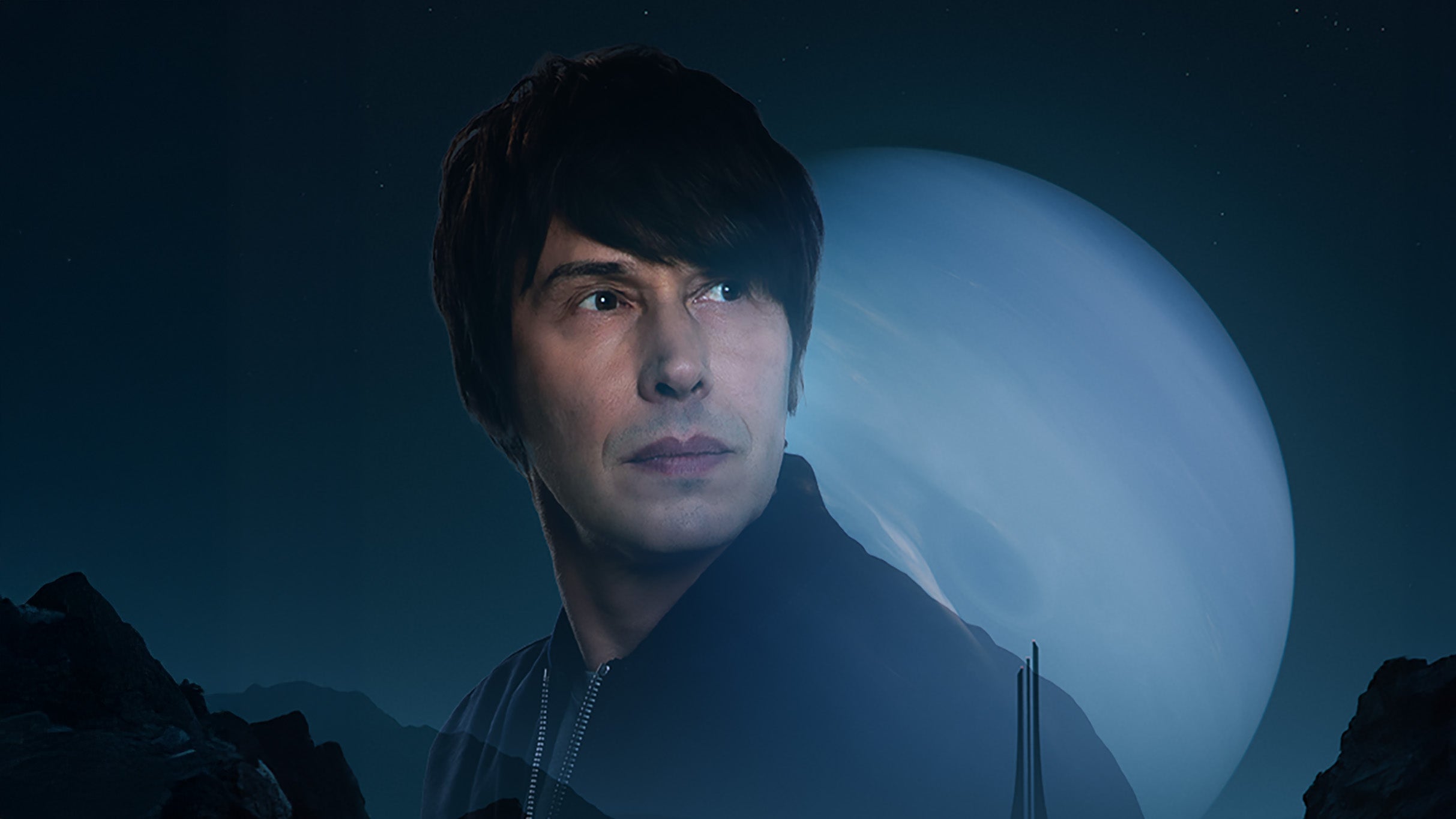 Brian Cox – Emergence World Tour 2026